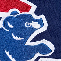 Men's Mitchell & Ness Greg Maddux Royal Chicago Cubs Cooperstown Collection 2005 Batting Practice Jersey