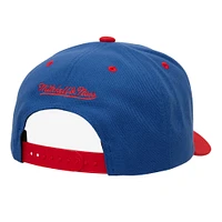 Men's Mitchell & Ness Royal Chicago Cubs  All In 2.0 Adjustable Hat