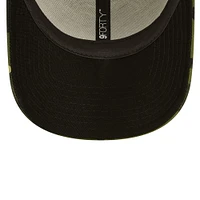 Men's New Era Camo Chicago Cubs 2022 Armed Forces Day 9FORTY Snapback Adjustable Hat