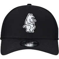 Men's New Era Chicago Cubs Cooperstown Collection 2014 Neo 39THIRTY Flex Hat
