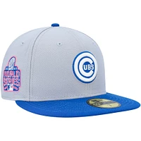 V107988 ASNL MLB NWE Dauphin Bleu SP 59FIFTY HATMENHIC