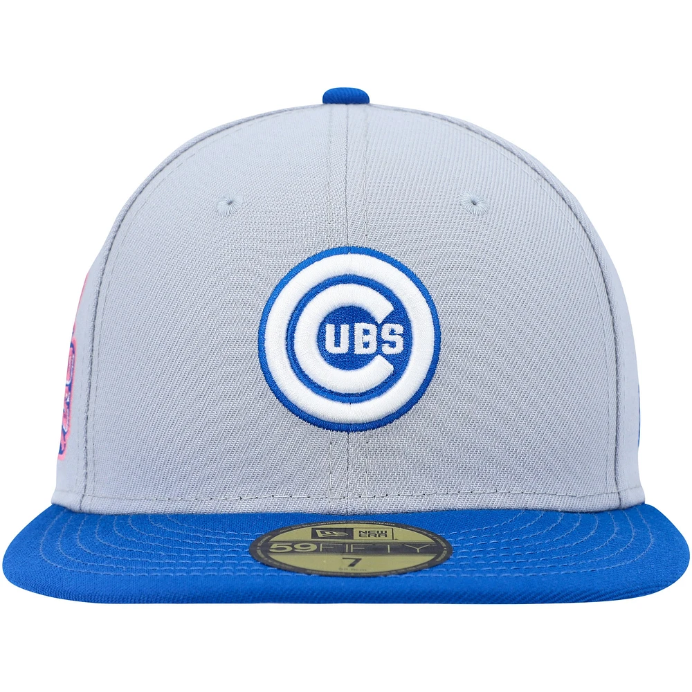 V107988 ASNL MLB NWE Dauphin Bleu SP 59FIFTY HATMENHIC