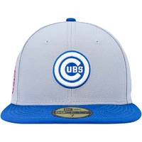 V107988 ASNL MLB NWE Dauphin Bleu SP 59FIFTY HATMENHIC