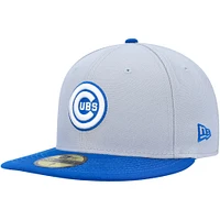 V107988 ASNL MLB NWE Dauphin Bleu SP 59FIFTY HATMENHIC