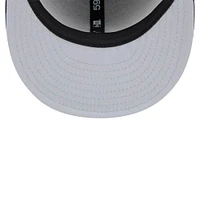 Casquette ajustée 59FIFTY Active Team Camo des Chicago Cubs New Era pour hommes, grise