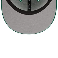 Casquette ajustée 59FIFTY pour homme New Era Chicago Cubs 2022 St. Patrick's Day verte