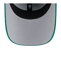 Men's New Era Kelly Green Chicago Cubs St. Patrick's Day 39THIRTY Flex Hat