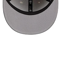 Men's New Era  Khaki/Black Chicago Cubs 2024 Fourth of July Low Profile 59FIFTY Fitted Hat