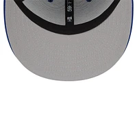 Men's New Era  Royal Chicago Cubs 2023 Batting Practice 59FIFTY Fitted Hat
