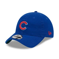Casquette réglable New Era Royal Chicago Cubs 2023 MLB Father's Day 9TWENTY pour homme