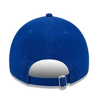 Casquette réglable New Era Royal Chicago Cubs 2023 MLB Father's Day 9TWENTY pour homme