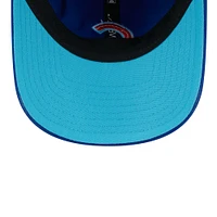 Casquette réglable New Era Royal Chicago Cubs 2023 MLB Father's Day 9TWENTY pour homme