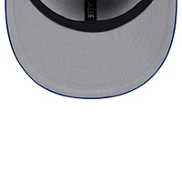 Men's New Era  Royal Chicago Cubs 2024 Batting Practice On-Field 59FIFTY Fitted Hat