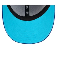 Casquette ajustée 59FIFTY à profil bas pour la fête des pères Royal Chicago Cubs 2024 New Era hommes