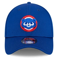 Men's New Era  Royal Chicago Cubs 2025 Batting Practice 39THIRTY Flex Hat
