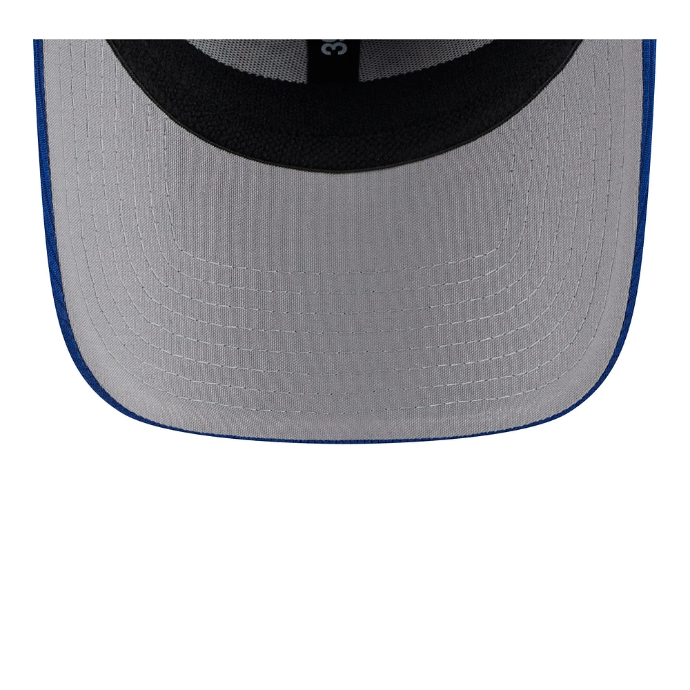 Men's New Era  Royal Chicago Cubs 2025 Batting Practice 39THIRTY Flex Hat