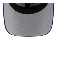 Men's New Era  Royal Chicago Cubs 2025 Batting Practice 39THIRTY Flex Hat