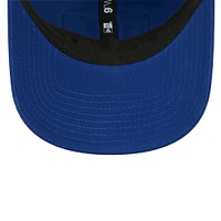 Men's New Era Royal Chicago Cubs Property Trucker 9TWENTY Snapback Hat