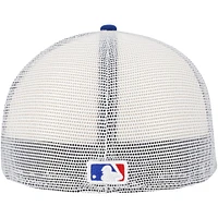 Casquette ajustée 59FIFTY Trucker de couleur équipe des Chicago Cubs New Era pour homme