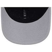 Men's New Era Royal Chicago Cubs Two-Tone Patch 9FORTY Snapback Hat