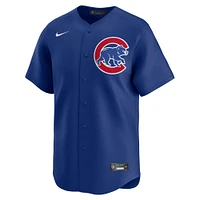 Men's Nike Dansby Swanson Royal Chicago Cubs Alternate Limited Jersey
