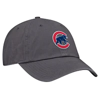 Men's Nike Gray Chicago Cubs Club Adjustable Hat