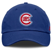 Men's Nike Royal Chicago Cubs Club Adjustable Hat