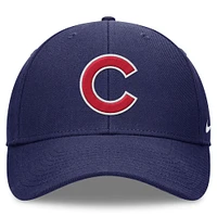 Men's Nike Royal Chicago Cubs Club Performance Adjustable Hat
