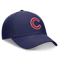 Men's Nike Royal Chicago Cubs Club Performance Adjustable Hat