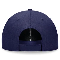 Men's Nike Royal Chicago Cubs Club Performance Adjustable Hat