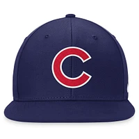 Men's Nike  Royal Chicago Cubs Primetime Pro Snapback Hat