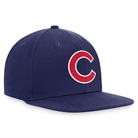 Men's Nike  Royal Chicago Cubs Primetime Pro Snapback Hat