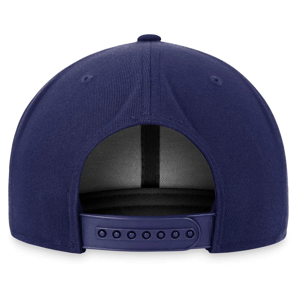 Men's Nike  Royal Chicago Cubs Primetime Pro Snapback Hat
