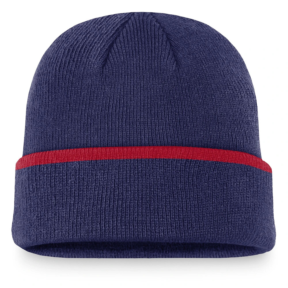 Men's Nike Royal Chicago Cubs Terra Cuffed Knit Hat