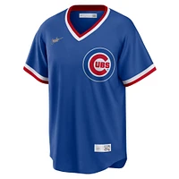 Men's Nike Ryne Sandberg Royal Chicago Cubs Road Cooperstown Collection Player Jersey
