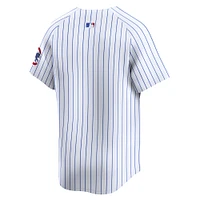 Men's Nike White Chicago Cubs 2024 Home Limited Jersey