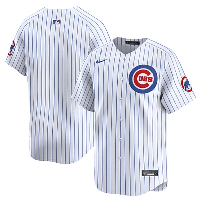 Men's Nike White Chicago Cubs 2024 Home Limited Jersey