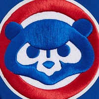 Men's Pro Standard Royal Chicago Cubs Fast Lane Full-Zip Track Jacket