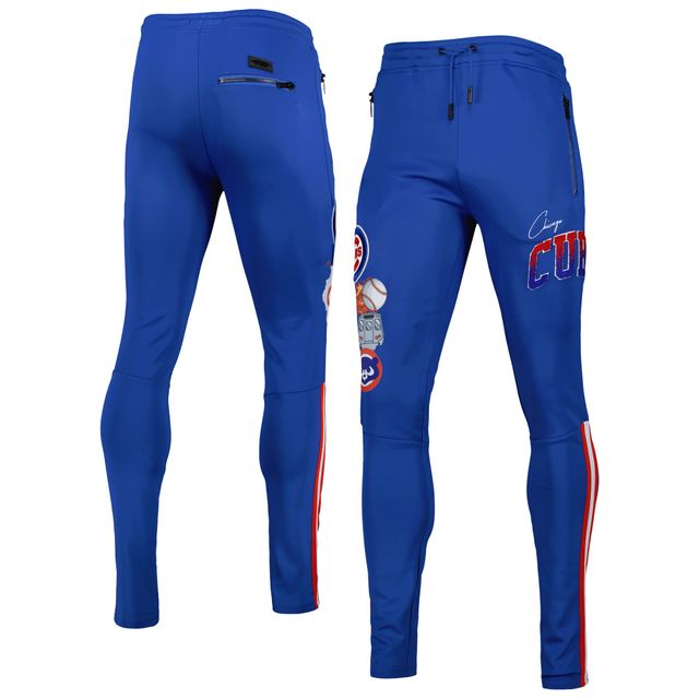Pantalon de survêtement Pro Standard Royal Chicago Cubs Hometown pour homme