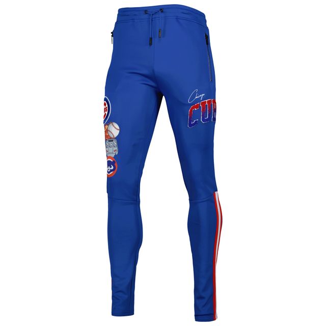 Pantalon de survêtement Pro Standard Royal Chicago Cubs Hometown pour homme