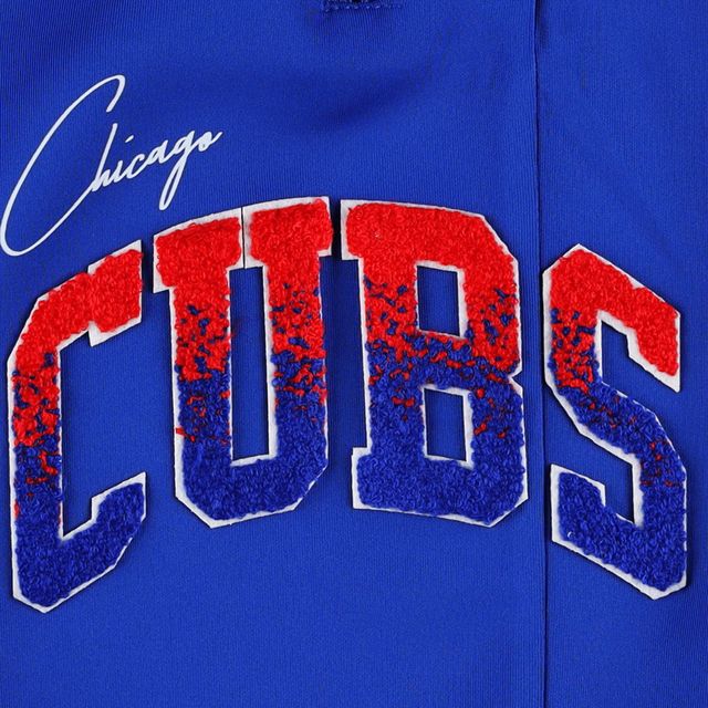 Pantalon de survêtement Pro Standard Royal Chicago Cubs Hometown pour homme