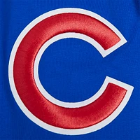 Men's Pro Standard Royal Chicago Cubs Oversized City Tour T-Shirt