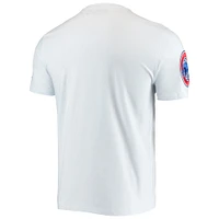 Men's Pro Standard White Chicago Cubs Team Logo T-Shirt