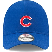 Nouveau-né et nourrisson New Era Royal Chicago Cubs My First 9TWENTY - Bonnet flexible