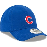Nouveau-né et nourrisson New Era Royal Chicago Cubs My First 9TWENTY - Bonnet flexible