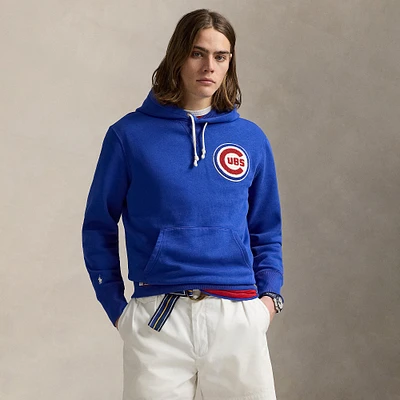 Polo Ralph Lauren Royal Cubs Fleece Hoodie
