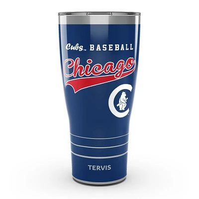 Tervis Chicago Cubs 30oz. Vintage Stainless Steel Tumbler