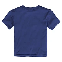 Toddler Nike Royal Chicago Cubs Large Logo T-Shirt
