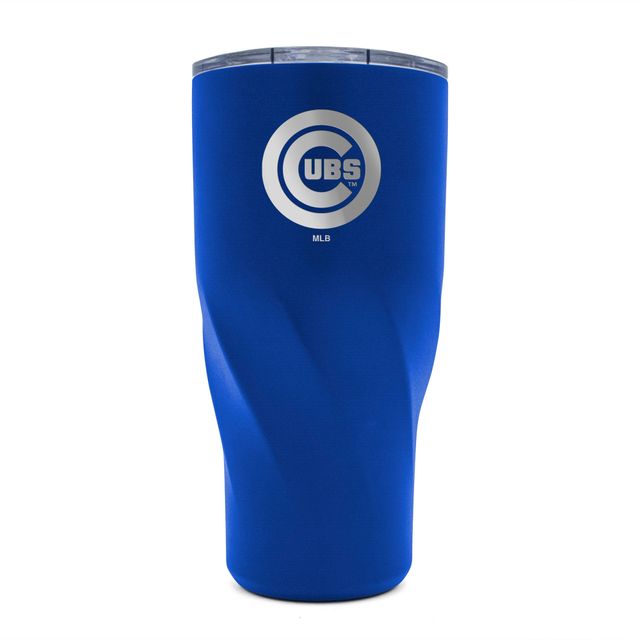 WinCraft Chicago Cubs 30 oz. Gobelet en acier inoxydable Morgan