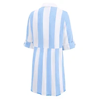 V109192 Cubs 23736 SPORT RUGBY BEACH BF SHIRT SHRLADL-S #7